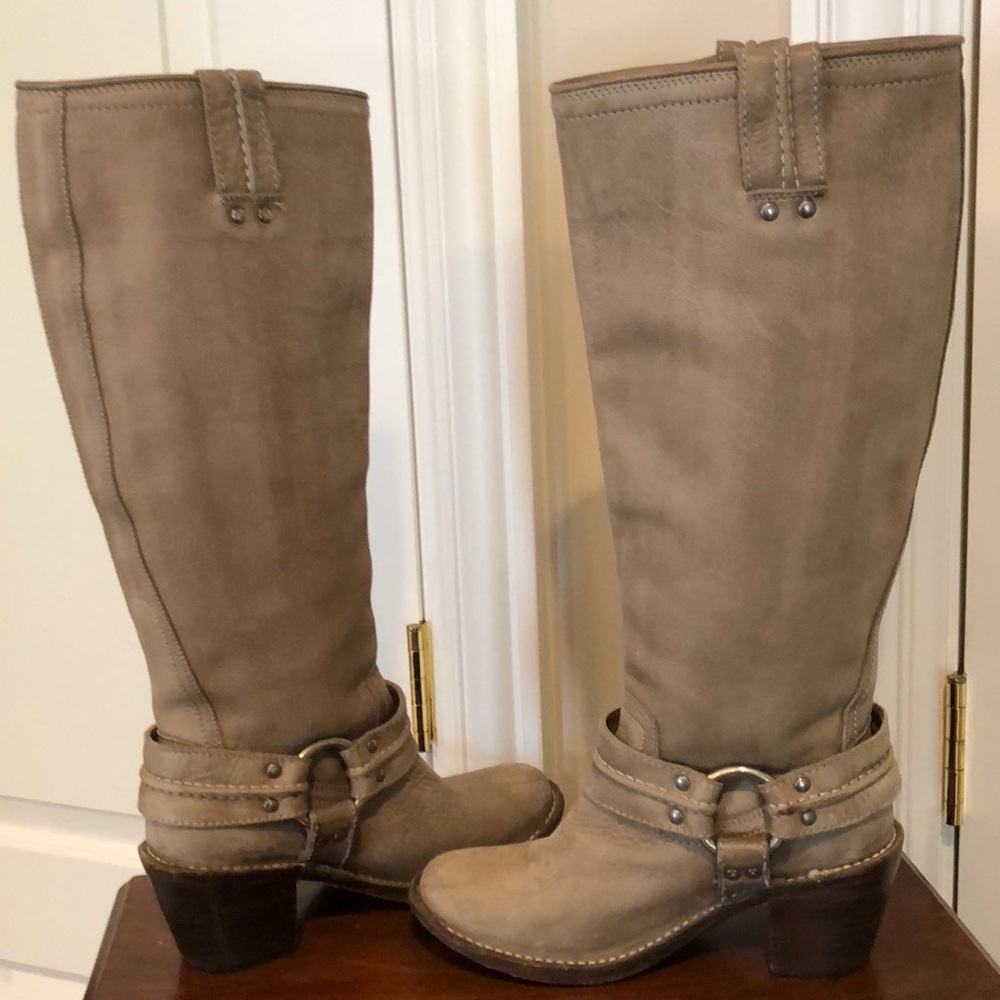 Frye boots
